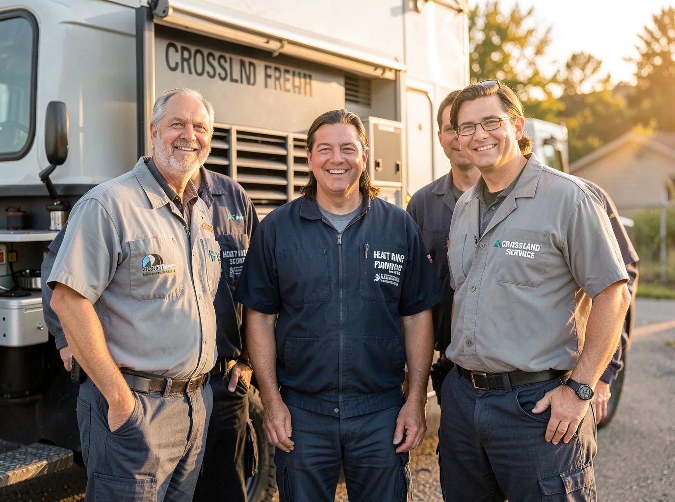 Heat Pump Installation company in Belle Plaine, IA